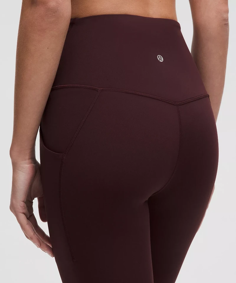 lululemon Align™ High-Rise Pant with Pockets 25"