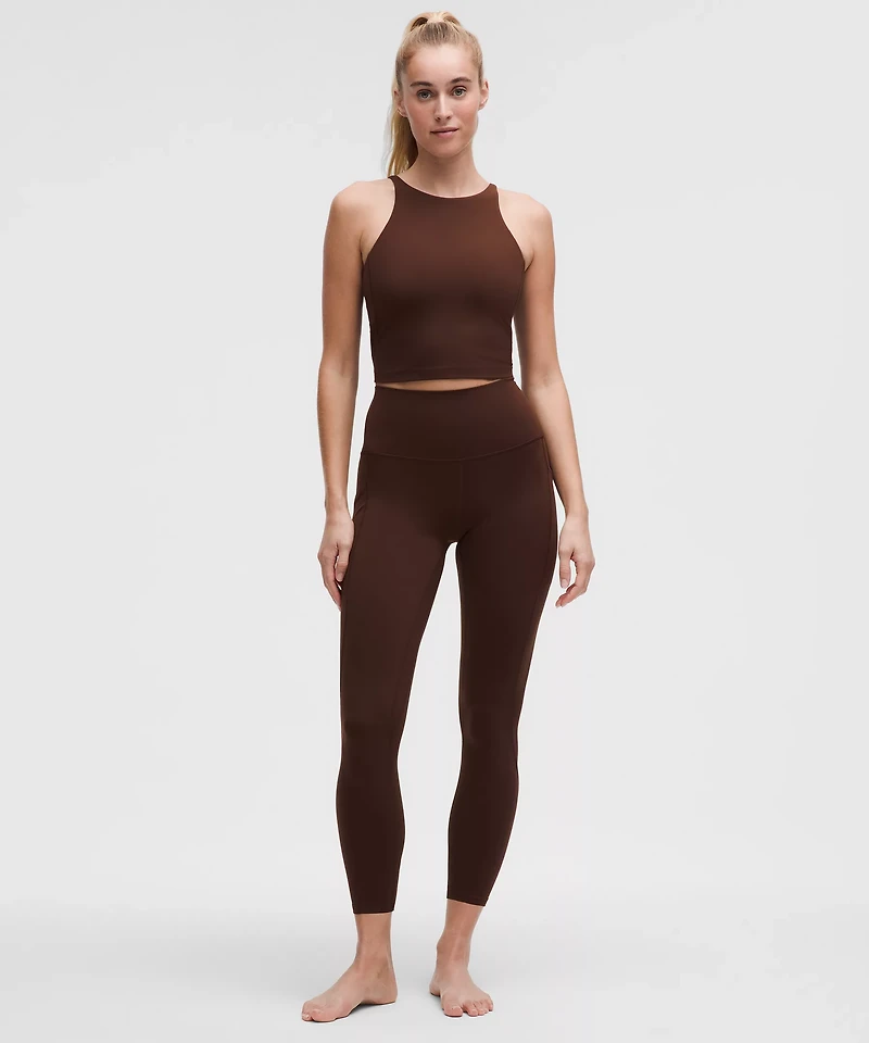 lululemon Align™ High-Rise Pant with Pockets 25" | Women's Leggings/Tights