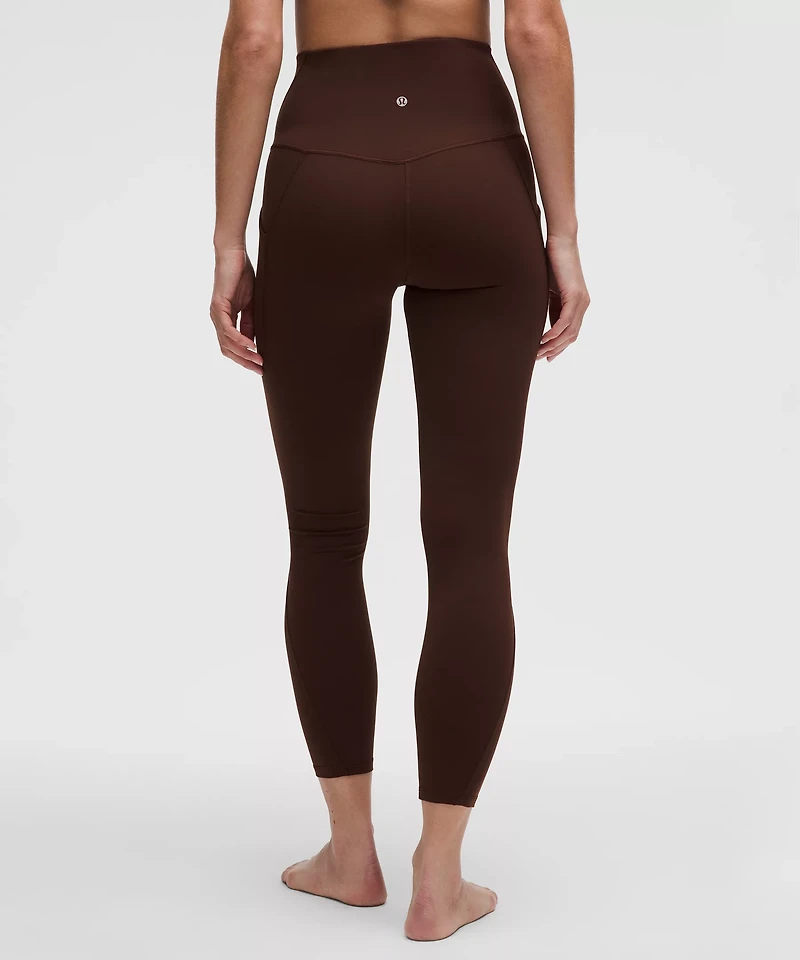 lululemon Align™ High-Rise Pant with Pockets 25" | Women's Leggings/Tights