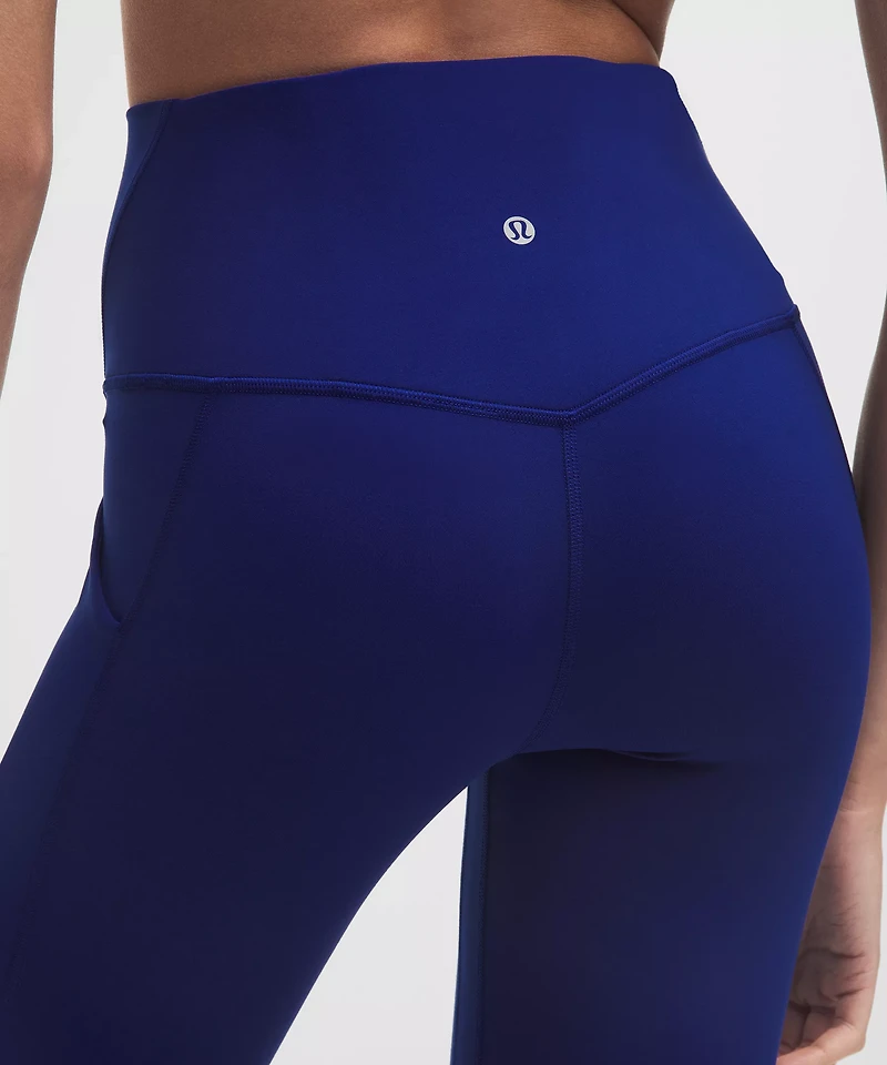 lululemon Align™ High-Rise Pant with Pockets 25" | Women's Leggings/Tights