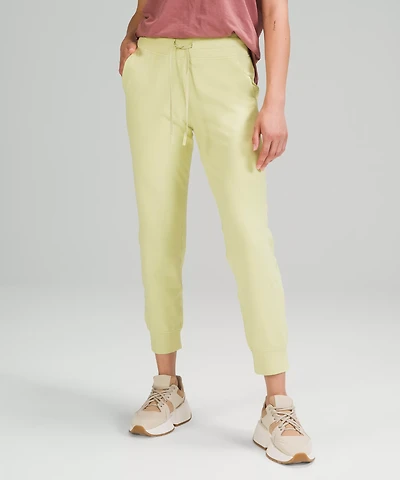 Ready to Rulu Slim-Fit High-Rise Jogger *7/8 Length | Women's Joggers