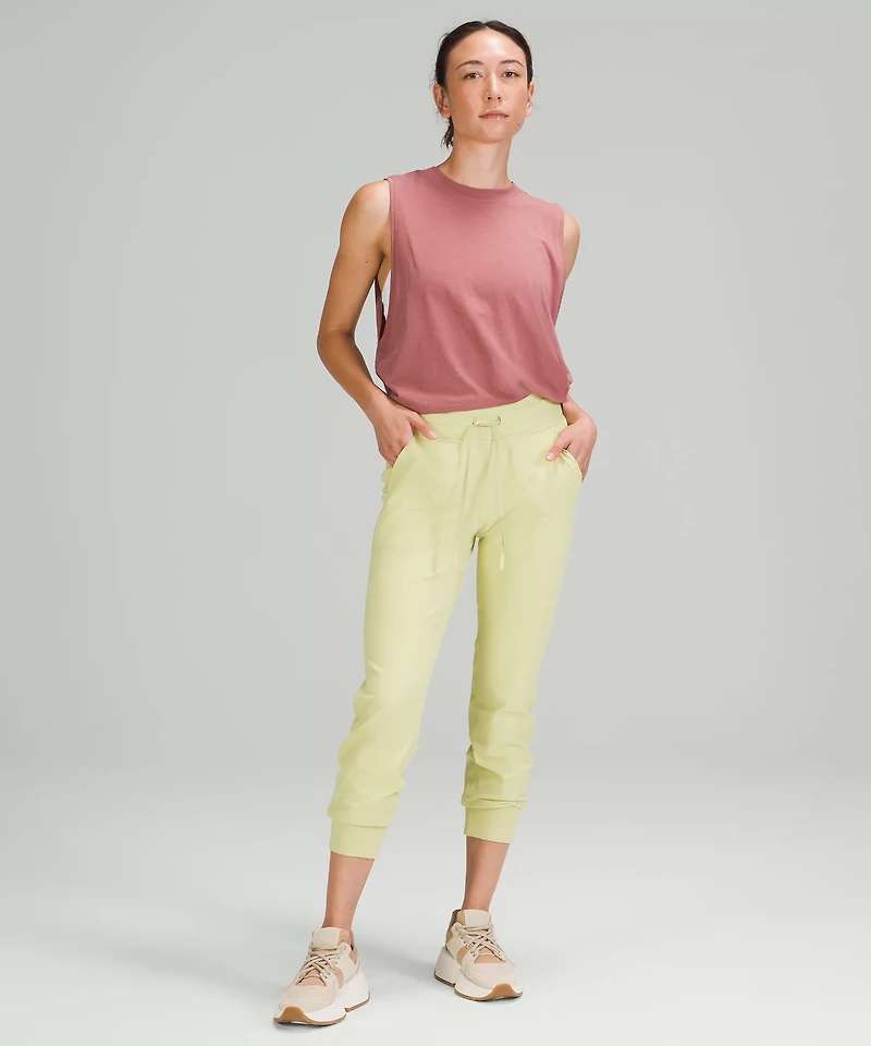 Ready to Rulu Slim-Fit High-Rise Jogger *7/8 Length | Women's Joggers