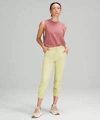 Ready to Rulu Slim-Fit High-Rise Jogger *7/8 Length | Women's Joggers