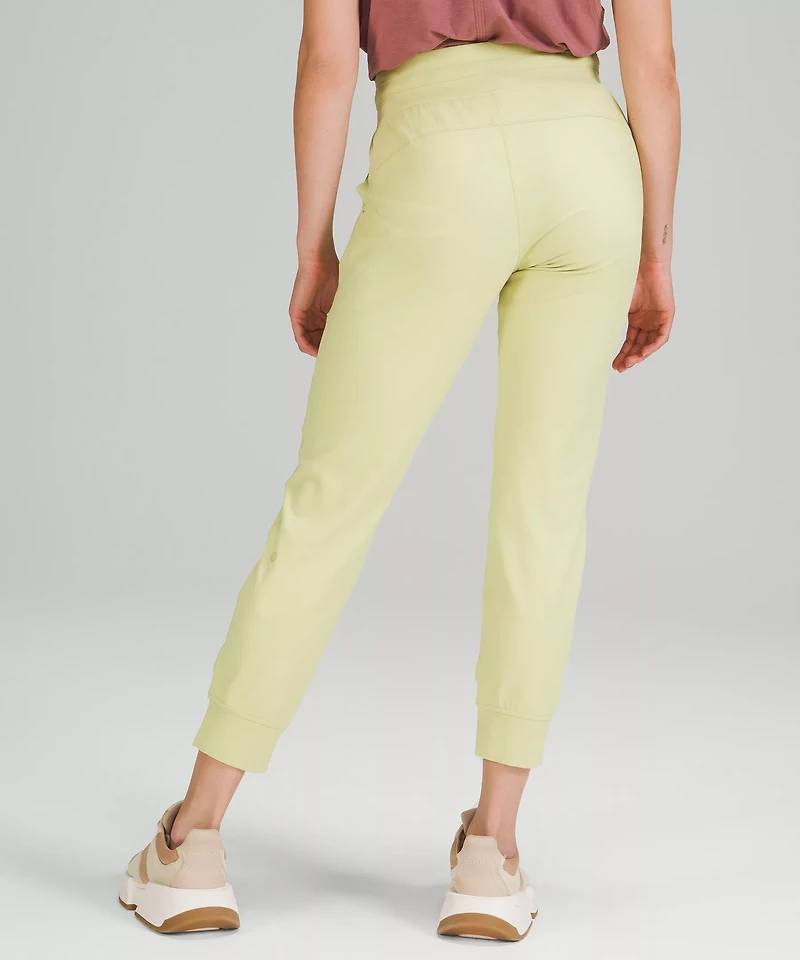 Ready to Rulu Slim-Fit High-Rise Jogger *7/8 Length | Women's Joggers