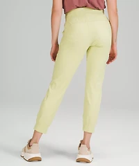 Ready to Rulu Slim-Fit High-Rise Jogger *7/8 Length | Women's Joggers