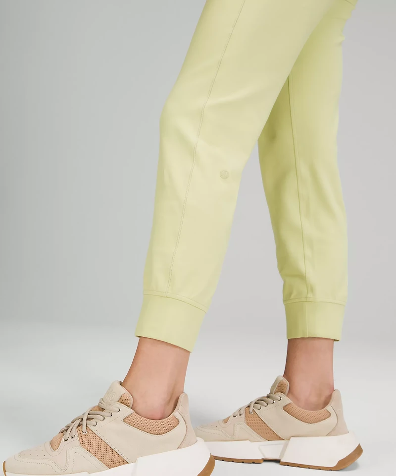 Ready to Rulu Slim-Fit High-Rise Jogger *7/8 Length | Women's Joggers