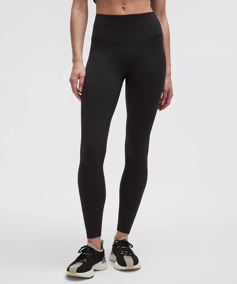 Wunder Train High-Rise Tight 28" | Women's Leggings/Tights