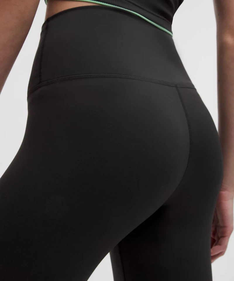 Wunder Train High-Rise Tight 28" | Women's Leggings/Tights