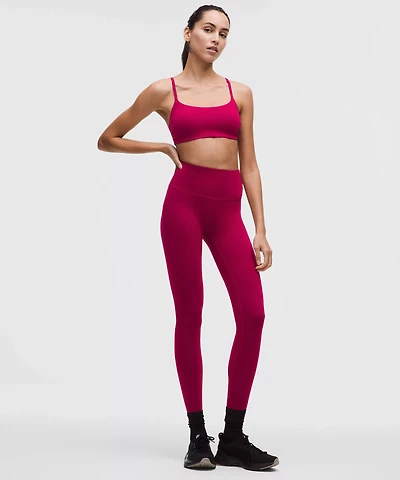 Wunder Train High-Rise Tight 28" | Women's Leggings/Tights