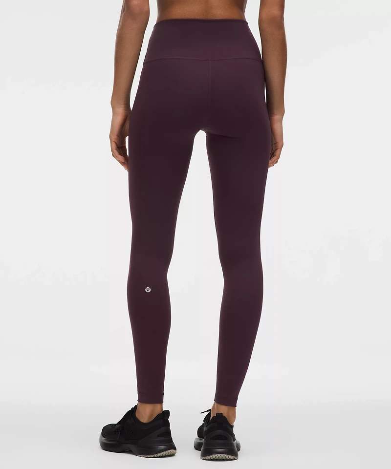 Wunder Train High-Rise Tight 28" | Women's Leggings/Tights