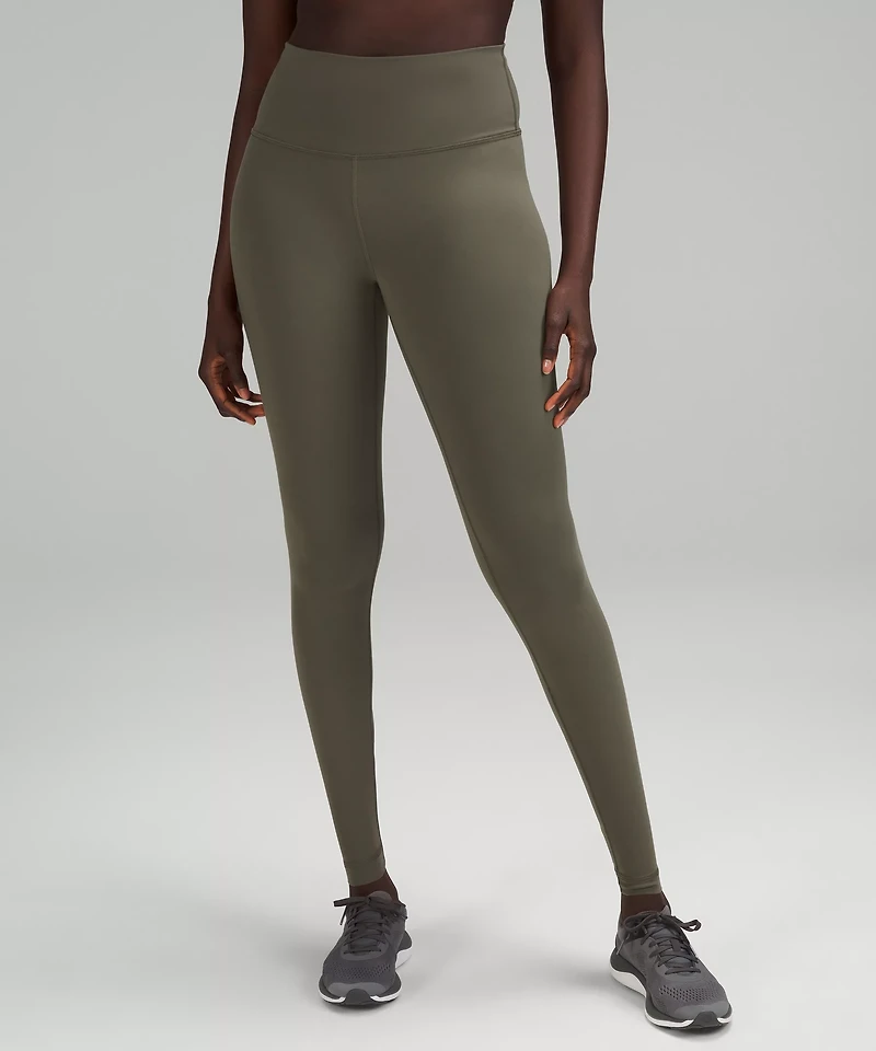 Wunder Train High-Rise Tight 28" | Women's Leggings/Tights