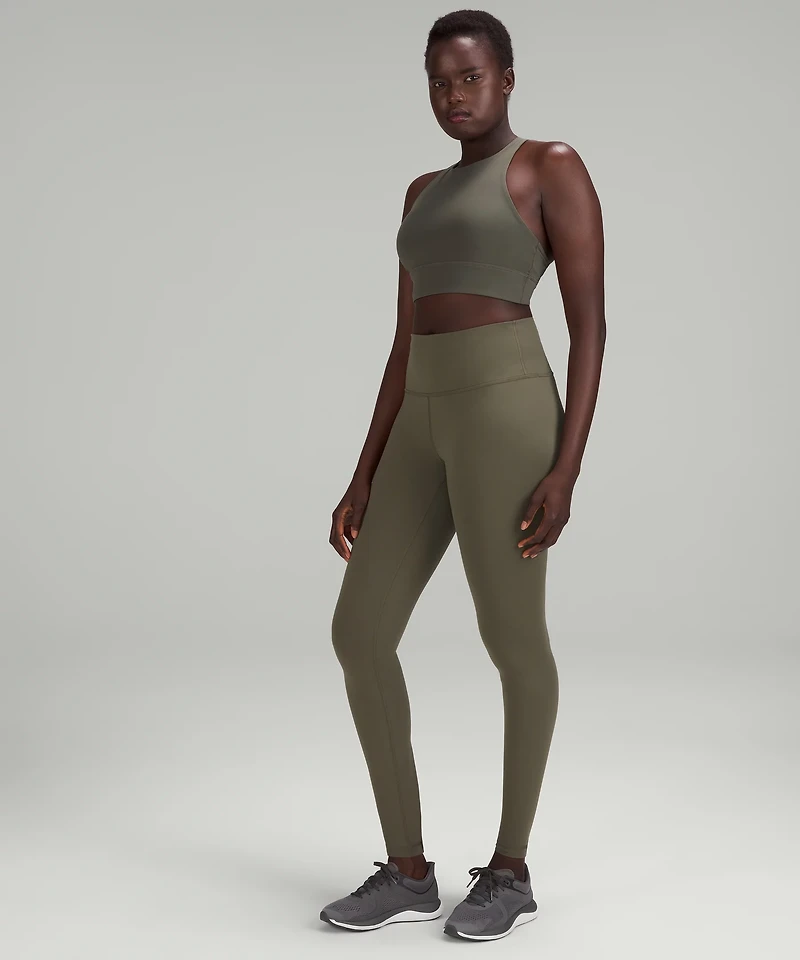 Wunder Train High-Rise Tight 28" | Women's Leggings/Tights
