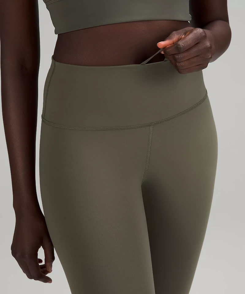 Wunder Train High-Rise Tight 28" | Women's Leggings/Tights