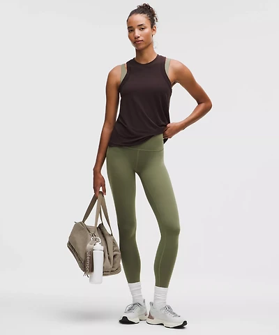 Wunder Train High-Rise Tight 28" | Women's Leggings/Tights