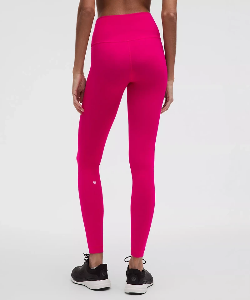 Wunder Train High-Rise Tight 28" | Women's Leggings/Tights