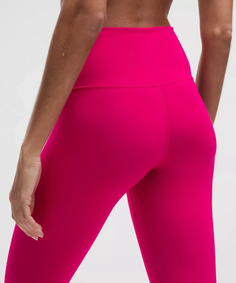 Wunder Train High-Rise Tight 28" | Women's Leggings/Tights
