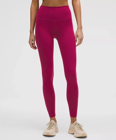 Wunder Train High-Rise Tight 28" | Women's Leggings/Tights