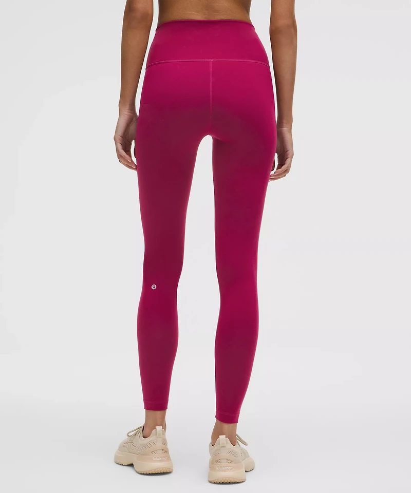 Wunder Train High-Rise Tight 28" | Women's Leggings/Tights