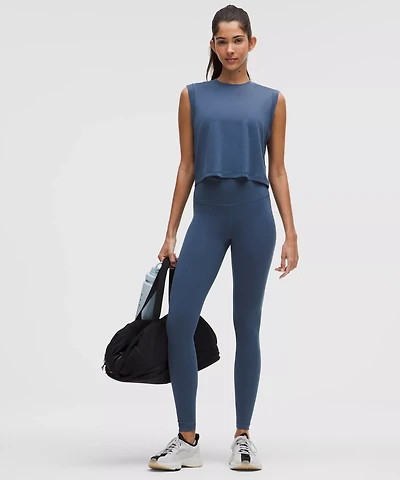 Wunder Train High-Rise Tight 28" | Women's Leggings/Tights