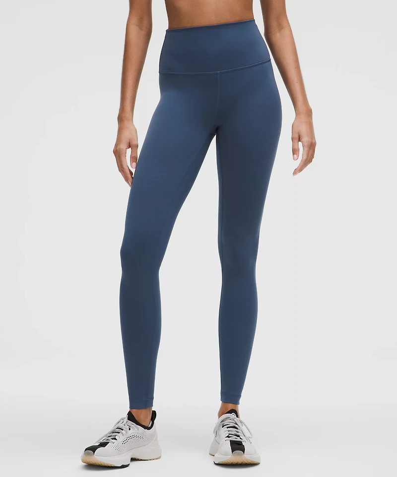Wunder Train High-Rise Tight 28" | Women's Leggings/Tights