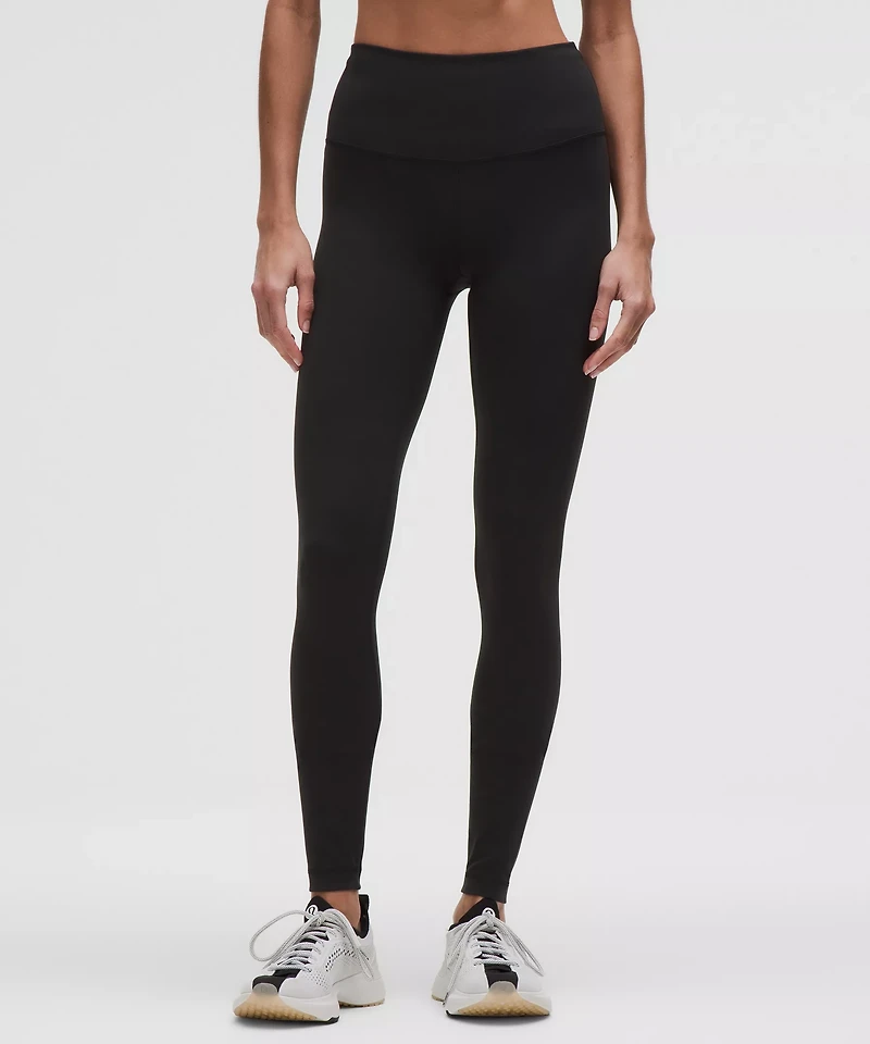Wunder Train High-Rise Tight 31" | Women's Leggings/Tights