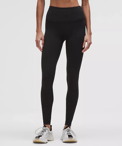 Wunder Train High-Rise Tight 31" | Women's Leggings/Tights