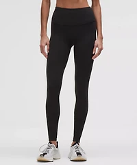 Wunder Train High-Rise Tight 31" | Women's Leggings/Tights