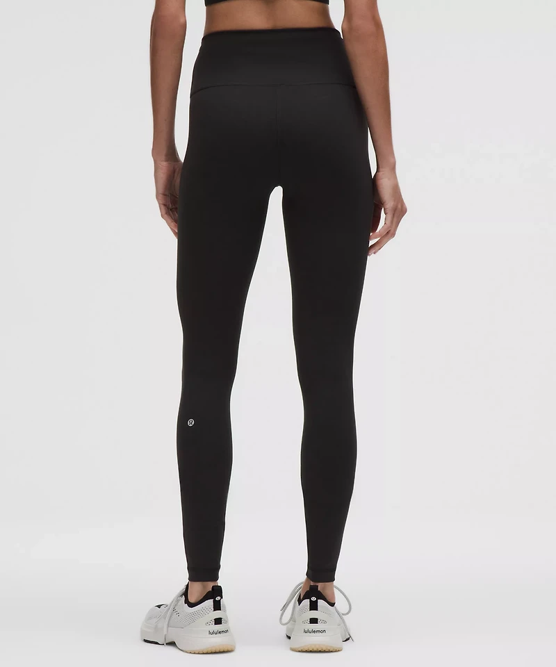 Wunder Train High-Rise Tight 31" | Women's Leggings/Tights