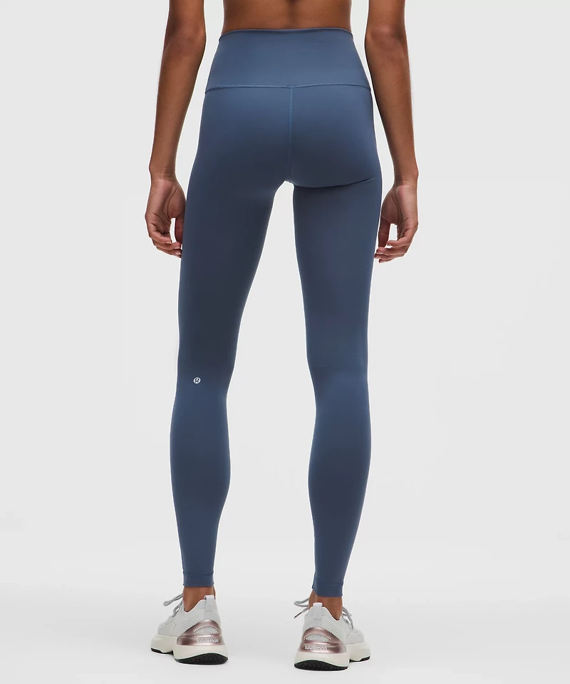 Wunder Train High-Rise Tight 31" | Women's Leggings/Tights