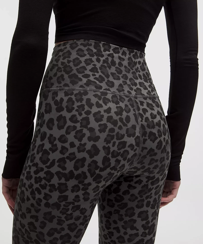 Wunder Train High-Rise Tight 28"