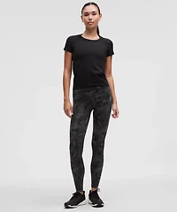 Wunder Train High-Rise Tight 28" | Women's Leggings/Tights