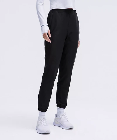 Adapted State High-Rise Fleece Jogger *Full Length | Women's Joggers