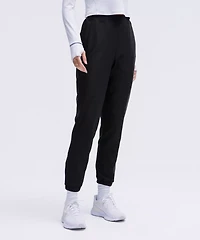 Adapted State High-Rise Fleece Jogger *Full Length | Women's Joggers