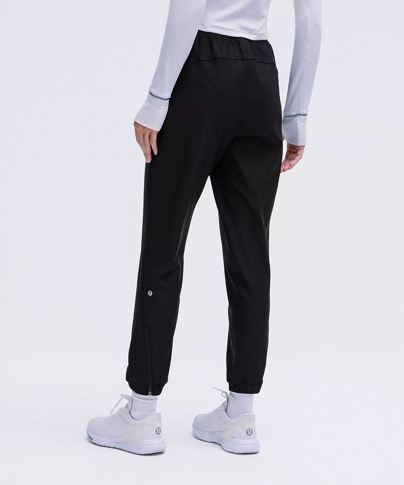 Adapted State High-Rise Fleece Jogger *Full Length | Women's Joggers