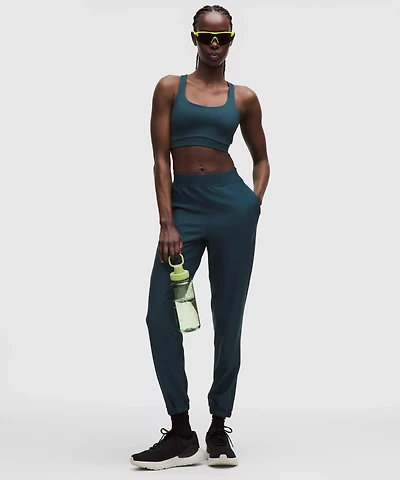 Adapted State High-Rise Fleece Jogger *Full Length