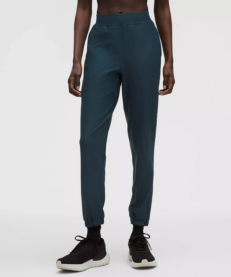 Adapted State High-Rise Fleece Jogger *Full Length
