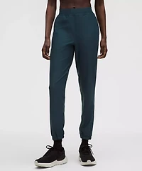 Adapted State High-Rise Fleece Jogger *Full Length