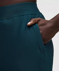 Adapted State High-Rise Fleece Jogger *Full Length