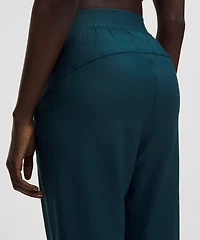 Adapted State High-Rise Fleece Jogger *Full Length