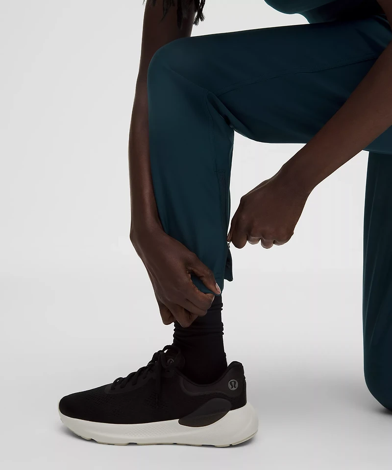 Adapted State High-Rise Fleece Jogger *Full Length