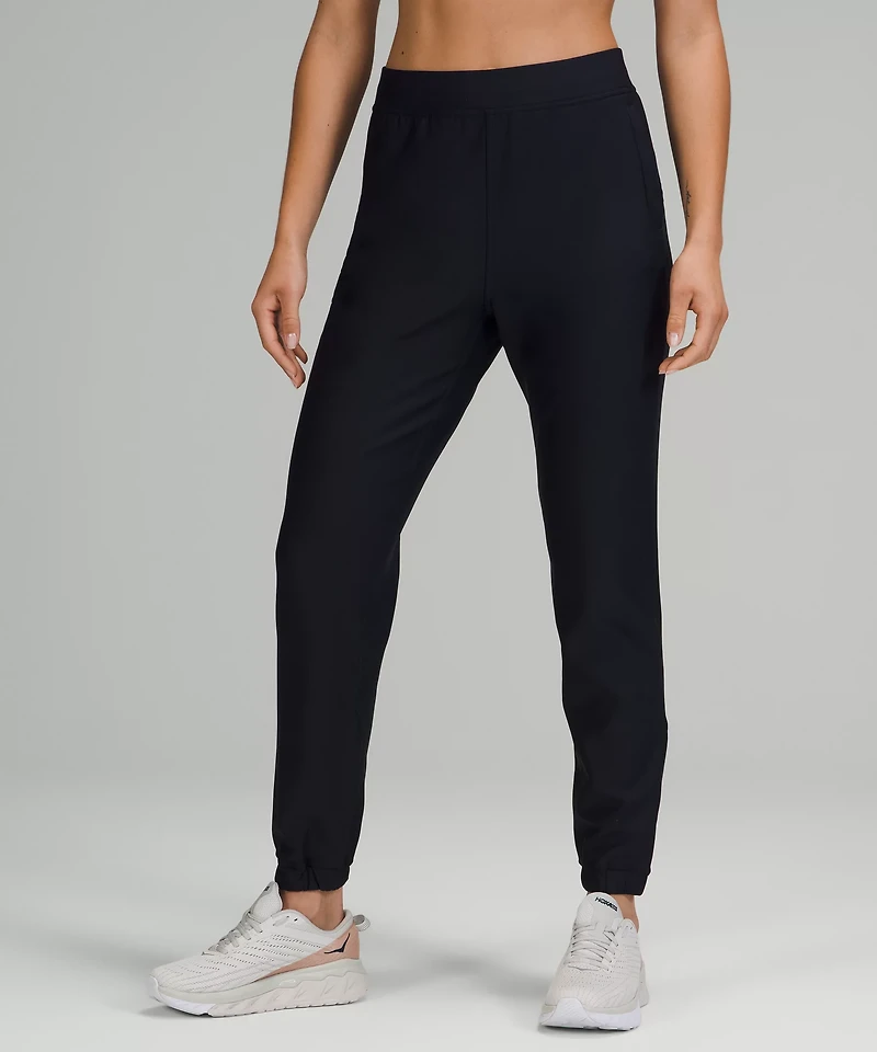 Adapted State High-Rise Fleece Jogger *Full Length | Women's Joggers