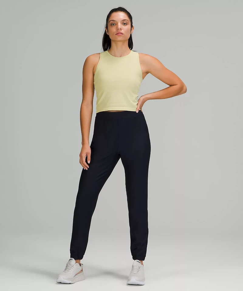 Adapted State High-Rise Fleece Jogger *Full Length | Women's Joggers
