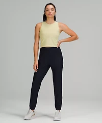 Adapted State High-Rise Fleece Jogger *Full Length | Women's Joggers