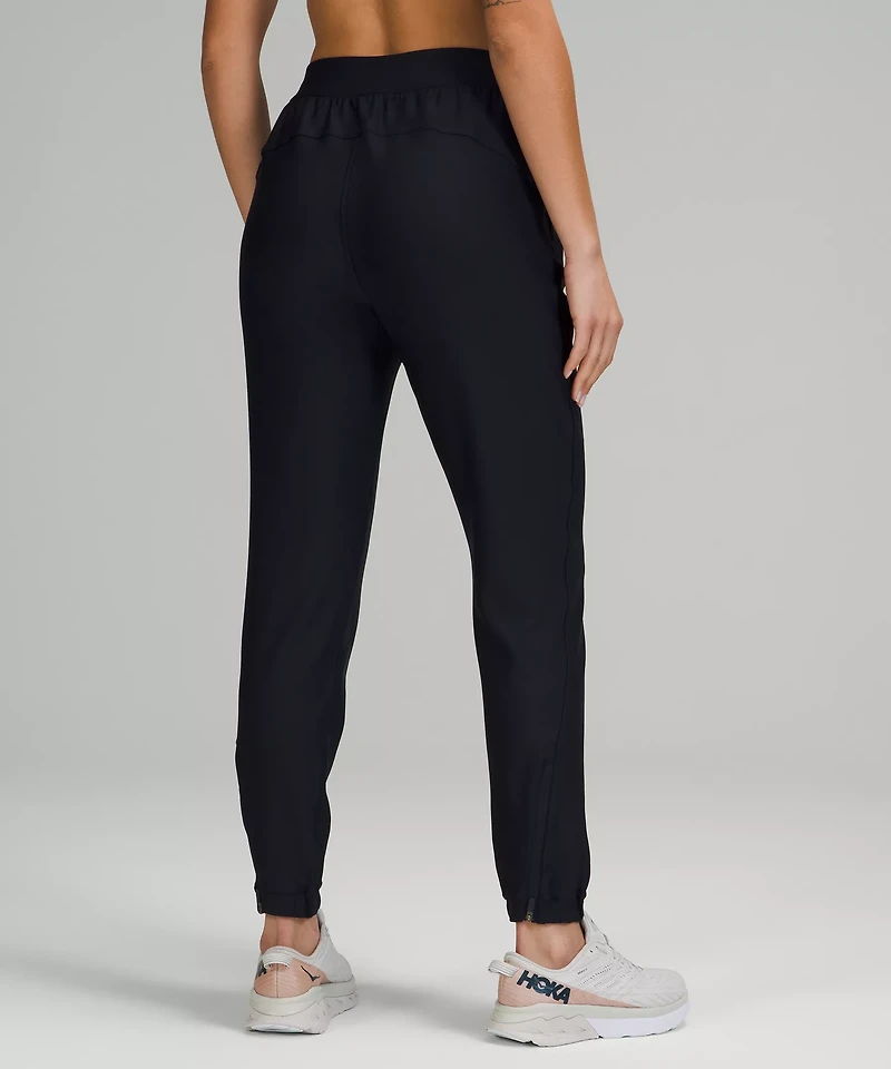 Adapted State High-Rise Fleece Jogger *Full Length | Women's Joggers