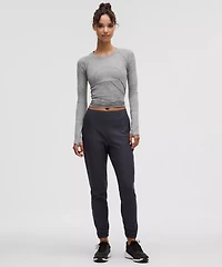 Adapted State High-Rise Fleece Jogger *Full Length | Women's Joggers