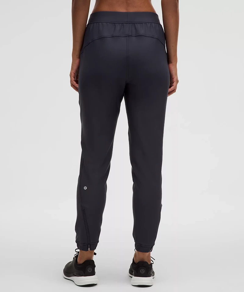 Adapted State High-Rise Fleece Jogger *Full Length | Women's Joggers
