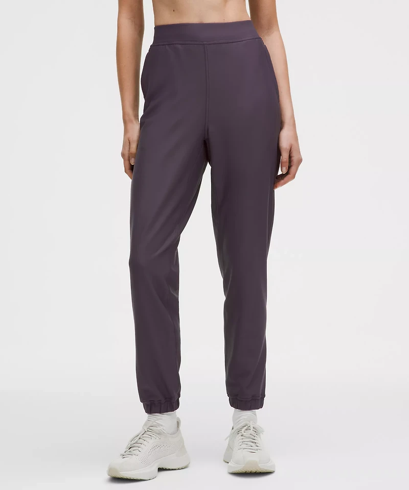 Adapted State High-Rise Fleece Jogger *Full Length