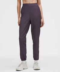 Adapted State High-Rise Fleece Jogger *Full Length