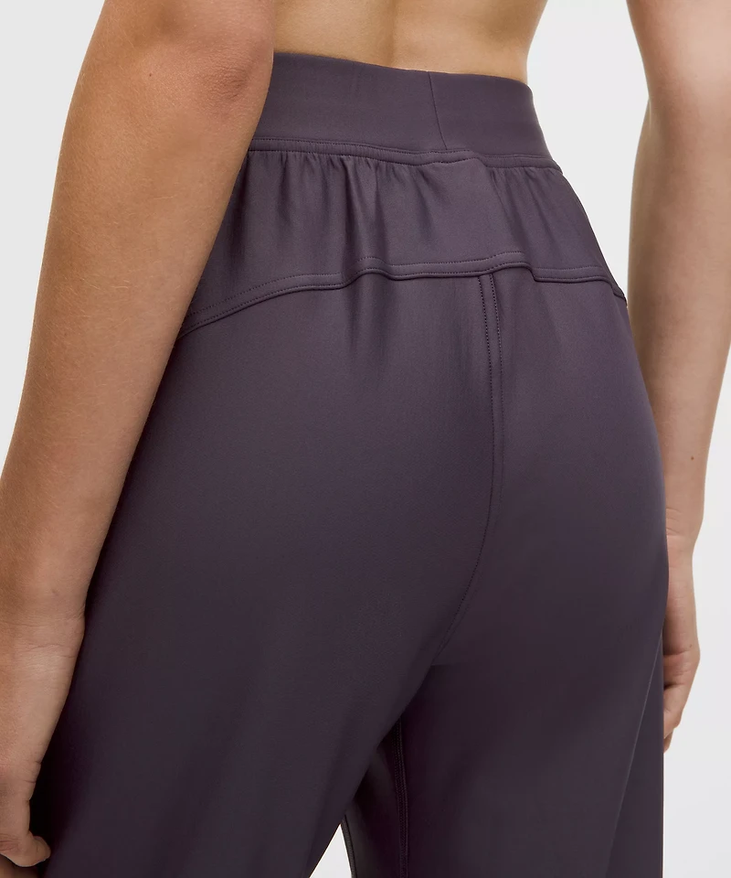 Adapted State High-Rise Fleece Jogger *Full Length