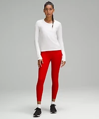 Base Pace High-Rise Tight 25" | Women's Leggings/Tights